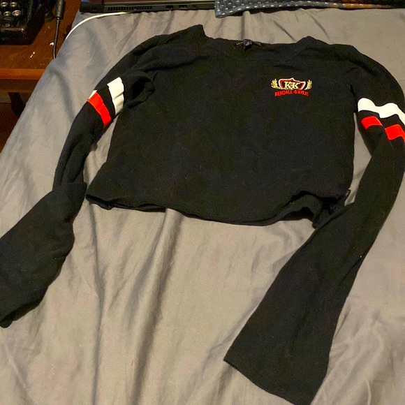 Long sleeved drop top - Picture 1 of 4